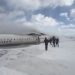 Avión de pasajeros Delta sufre accidente al aterrizar en Toronto