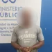 Arrestan hombre por presunta violación a su nieta menor de edad