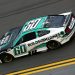 Auto vuela por los aires en medio de la mítica carrera de las 500 millas en Daytona
