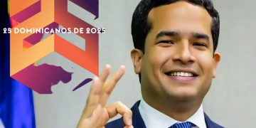 Omar Fernández es seleccionado en Top 25 de Forbes RD