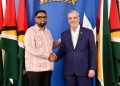 Presidente Abinader habla hoy en Guyana donde se celebra Conferencia Internacional sobre Energía