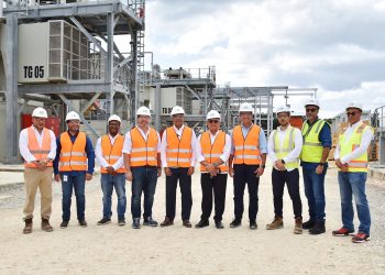 SIBA Energy avanza en la construcción del ciclo combinado para elevar su capacidad a 258 megavatios