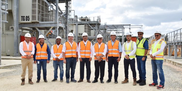 SIBA Energy avanza en la construcción del ciclo combinado para elevar su capacidad a 258 megavatios