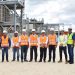 SIBA Energy avanza en la construcción del ciclo combinado para elevar su capacidad a 258 megavatios