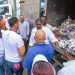 Comedores Económicos del Estado Dominicano realiza un amplio operativo de entrega de raciones crudas y cocidas en el sector de Capotillo