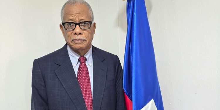 La Embajada de Haití anuncia la llegada de su nuevo Embajado