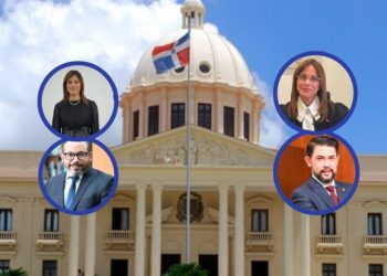 Designan nuevos embajadores en el servicio exterior