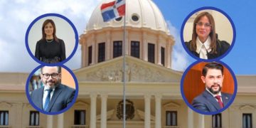 Designan nuevos embajadores en el servicio exterior