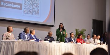 Interior y Policía y PN buscan apoyo gobiernos locales para reforzar seguridad ciudadana en  municipios