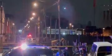 Ataque con explosivo dejó un muerto y siete heridos en el centro de Bogotá