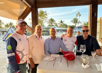 El Club Náutico de Santo Domingo inaugura la Temporada de Vela y Pesca 2025 con un calendario de eventos de alto nivel