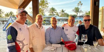 El Club Náutico de Santo Domingo inaugura la Temporada de Vela y Pesca 2025 con un calendario de eventos de alto nivel
