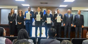 JCE y Burocracia Cero firman acuerdo para interoperabilidad del Sistema Nacional de Registro Civil