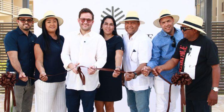 Proyecto residencial estilo resort en punta Cana entrega primeras unidades