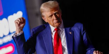 Trump advirtió que la Tercera Guerra Mundial “no está tan lejos” pero aseguró que no va a suceder bajo su mandato