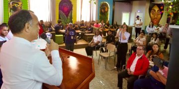 El Salcedo Fútbol Club listo para cumplir su sueño, primer equipo de la provincia que participa en un evento profesional 