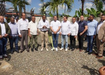 Gobierno inicia proceso de titulación para entregar 1,500 títulos de propiedad en Jayaco, Monseñor Nouel