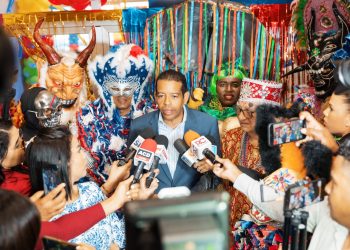Alcaldía del DN anuncia desfile del Carnaval del Distrito Nacional será el domingo 02 de marzo