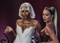Tokischa brilla en Premio Lo Nuestro 2025 con elegante vestido de Gaurav Gupta inspirado en su próximo álbum y celebra galardón