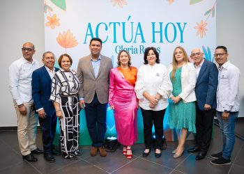 “-Actúa hoy: cinco columnas para construir superación”, el libro de Gloria Reyes, llega a la provincia La Altagracia