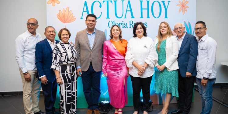 “-Actúa hoy: cinco columnas para construir superación”, el libro de Gloria Reyes, llega a la provincia La Altagracia