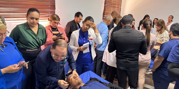 INCORT imparte Curso de Doppler Transcraneal para diagnóstico de muerte encefálica