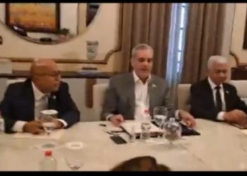 Abinader encabeza reunión CNM para escogencia nuevo procurador