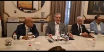 Abinader encabeza reunión CNM para escogencia nuevo procurador