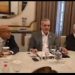 Abinader encabeza reunión CNM para escogencia nuevo procurador