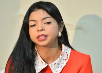 Yeni Berenice Reinoso será la nueva procuradora general de República