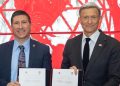 Canciller Roberto Álvarez presenta a empresarios de Estados Unidos proyección de RD de cara a la X Cumbre de las Américas