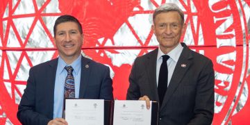 Canciller Roberto Álvarez presenta a empresarios de Estados Unidos proyección de RD de cara a la X Cumbre de las Américas