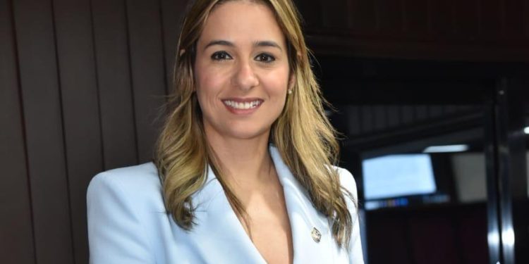 Diputada Liz Mieses Propone Modificar Ley Para Combatir Ciberdelitos Relacionados Con Inteligencia Artificial