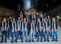 Presentan a los 24 candidatos oficiales para el Mister International RD 2025