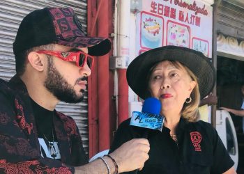 Marzo cultural en el Barrio Chino de Santo Domingo: tradición, arte y sabores asiáticos