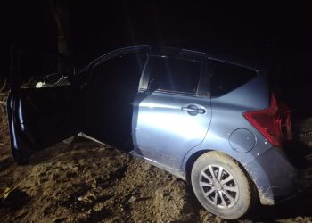 Caen abatidos “Brayan” y “El Gago”, dos peligrosos delincuentes, tras atacar a tiros a agentes del DICRIM en Los Guaricanos, SDN