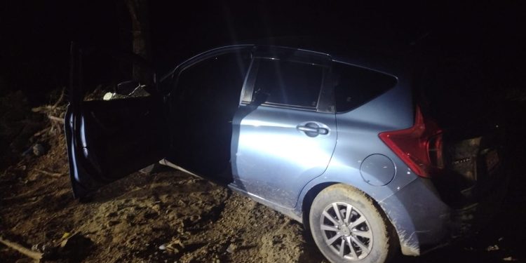 Caen abatidos “Brayan” y “El Gago”, dos peligrosos delincuentes, tras atacar a tiros a agentes del DICRIM en Los Guaricanos, SDN