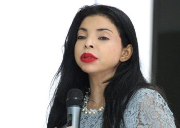 Juramentan como nueva procuradora a Yeni Berenice Reynoso