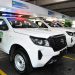 Interior y Policía entrega a DIGESSET camionetas y radares