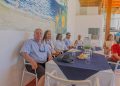 Apoyan al Alcalde Ramón Candelaria en la Organización y Saneamiento de la Playa de Boca Chica