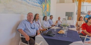 Apoyan al Alcalde Ramón Candelaria en la Organización y Saneamiento de la Playa de Boca Chica 