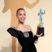 Zoe Saldaña gana SAG a Mejor Actriz de Reparto por “Emilia Pérez”