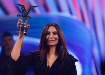 Myriam Hernández hace historia en Viña del Mar al lograr una Gaviota de Platino