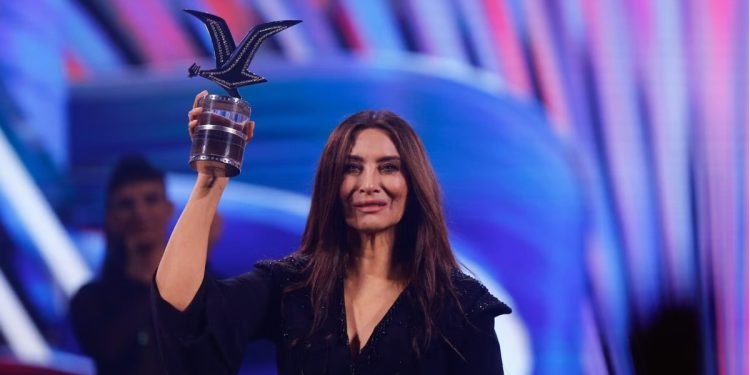 Myriam Hernández hace historia en Viña del Mar al lograr una Gaviota de Platino