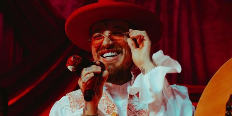 Nanpa Básico agota entradas en el Movistar Arena en menos de 48 horas