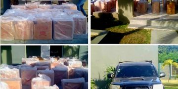 Ejército retiene vehículo con 410 mil cigarrillos de contrabando en Puerto Plata