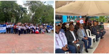 Baní Celebra con Gran Desfile Estudiantil el 181 Aniversario de la Independencia Nacional