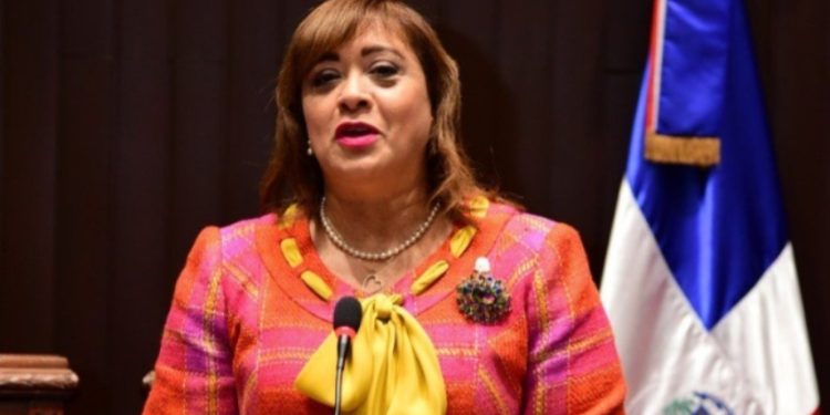 Abinader nombra a Sandra Abinader como nueva embajadora de Marruecos