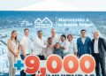 Presidente Abinader destaca histórica entrega de viviendas por parte del MIVED en discurso ante la Asamblea Nacional