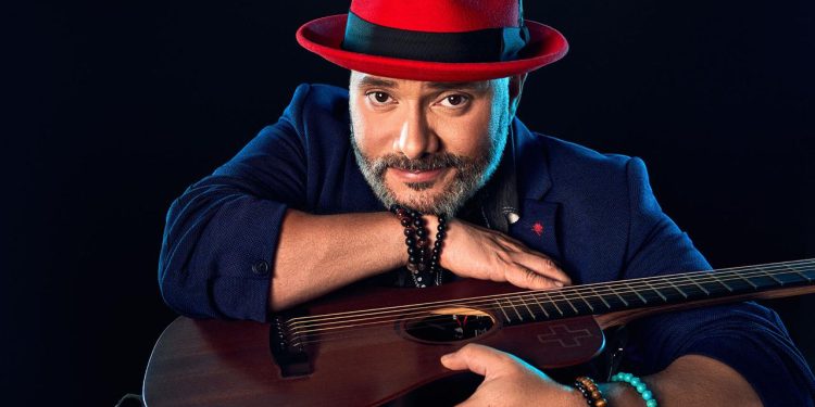 Pavel Núñez celebra la dominicanidad a ritmo de "Más Dominicano" con la colaboración de la Escuela Nacional de Danza